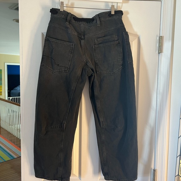Free People Dark barrel Jeans - Picture 2 of 4